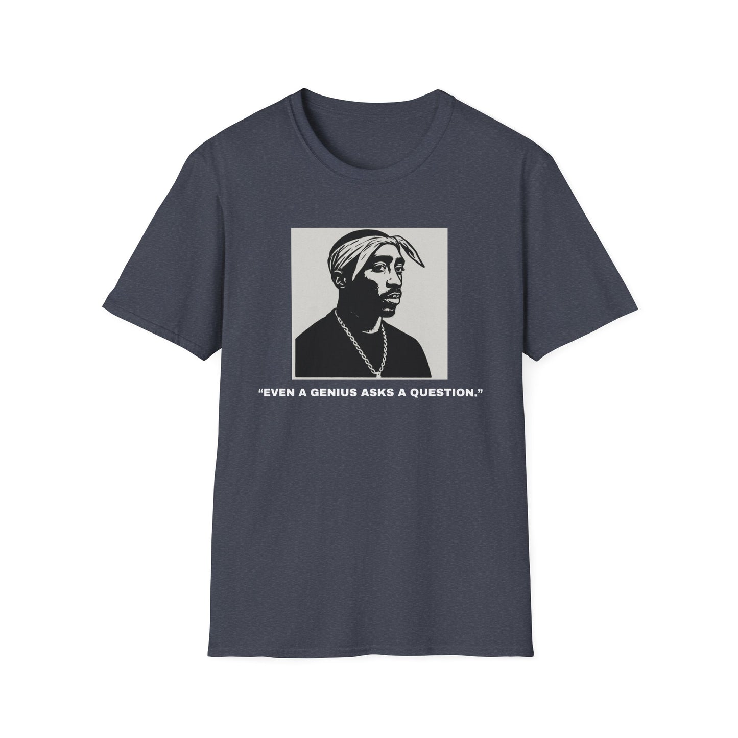 2Pac-"Even A Genius Ask Questions"