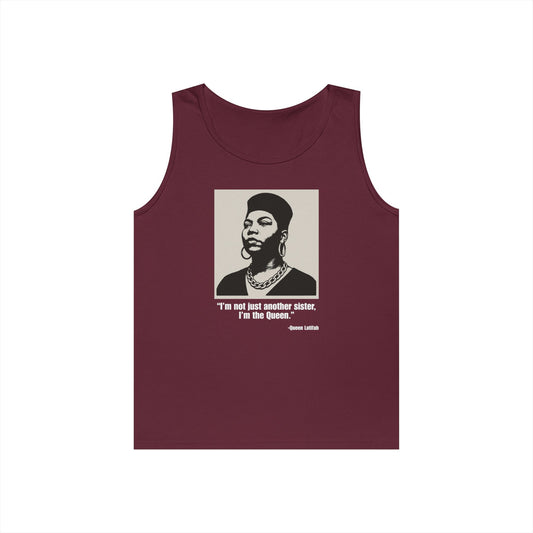 Queen Latifah - "Im The Queen."