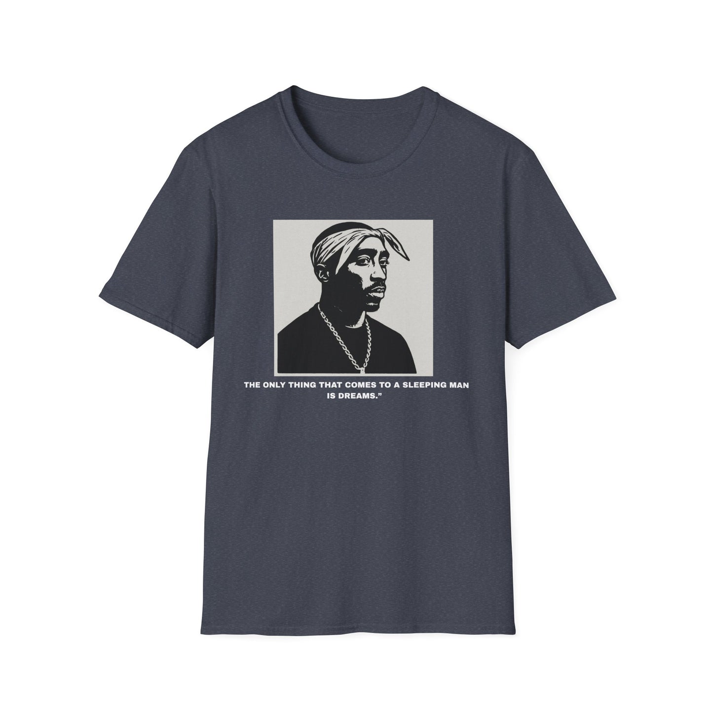 2Pac - "Only Thing Comes to a Sleeping Man is Dreams"