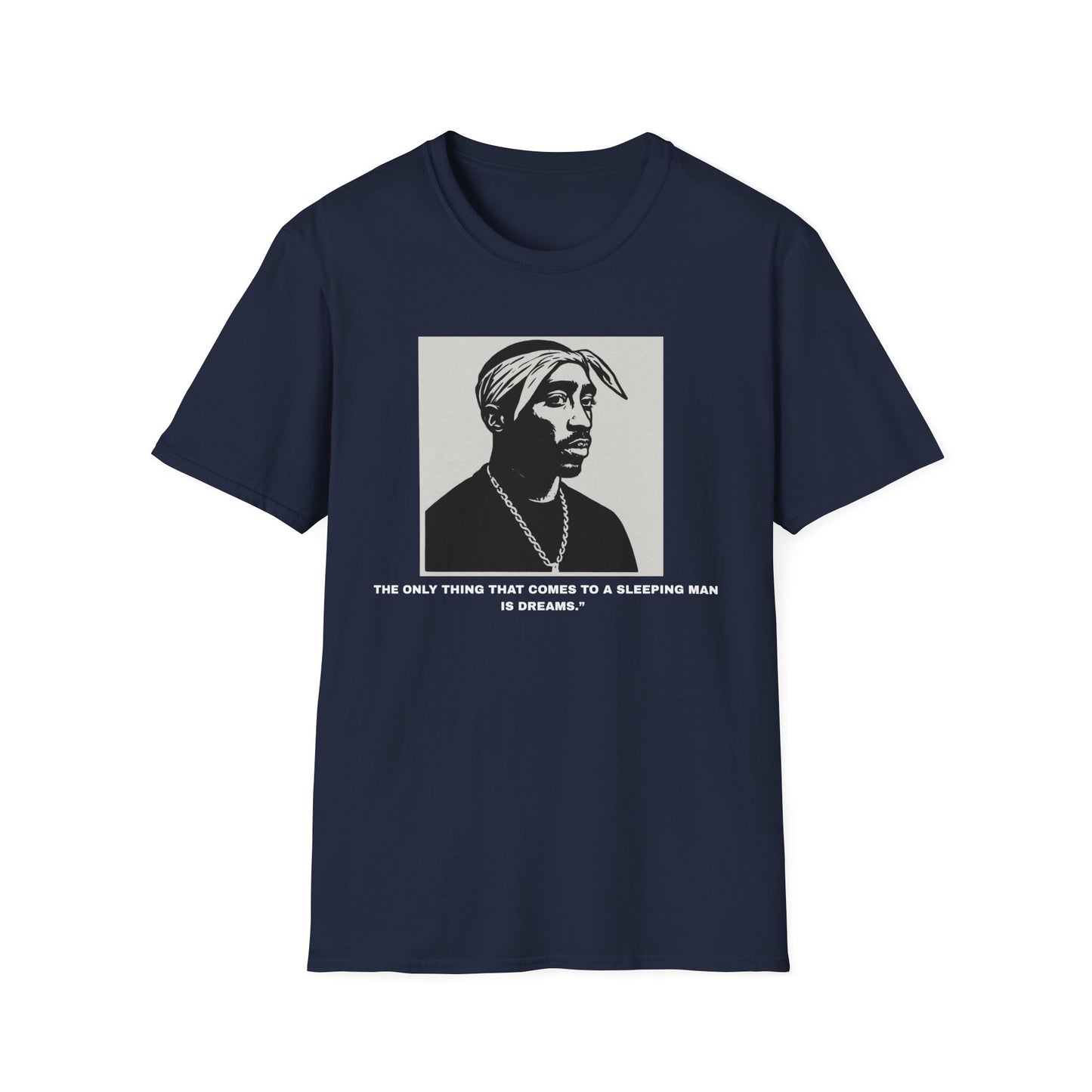 2Pac - "Only Thing Comes to a Sleeping Man is Dreams"