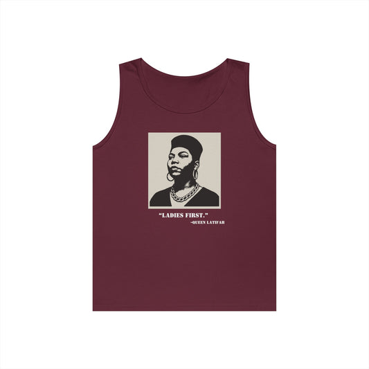 Queen Latifah - "Ladies First."