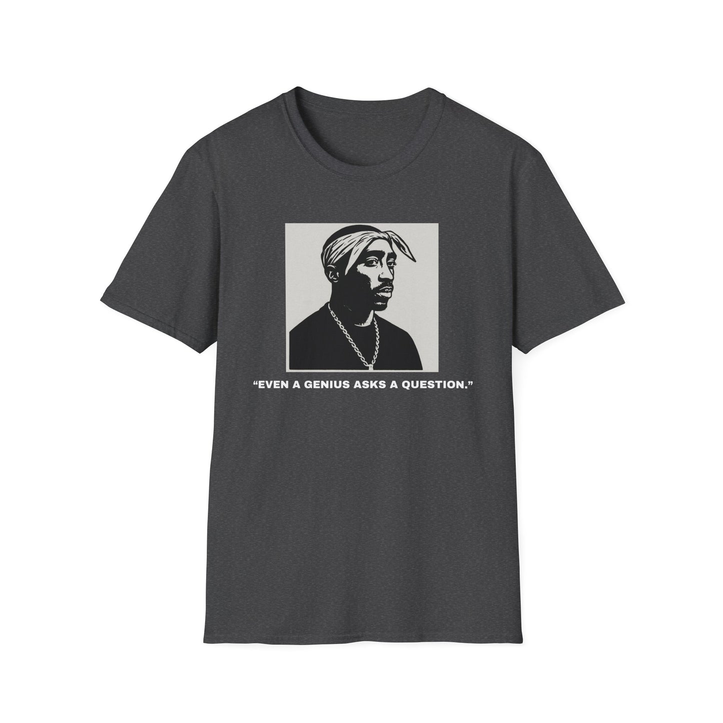 2Pac-"Even A Genius Ask Questions"