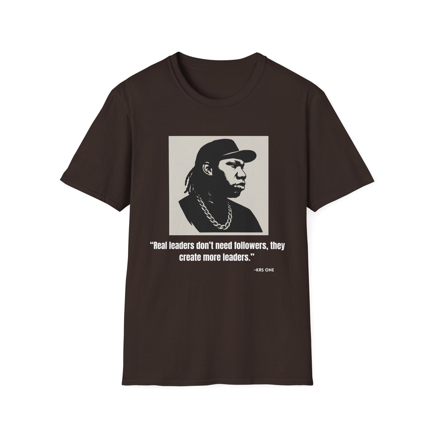KRS ONE - "Real Leaders"
