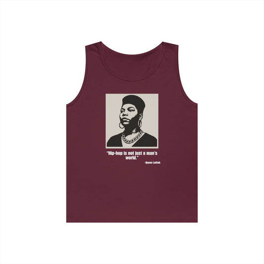 Queen Latifah - "Not A Mans World."