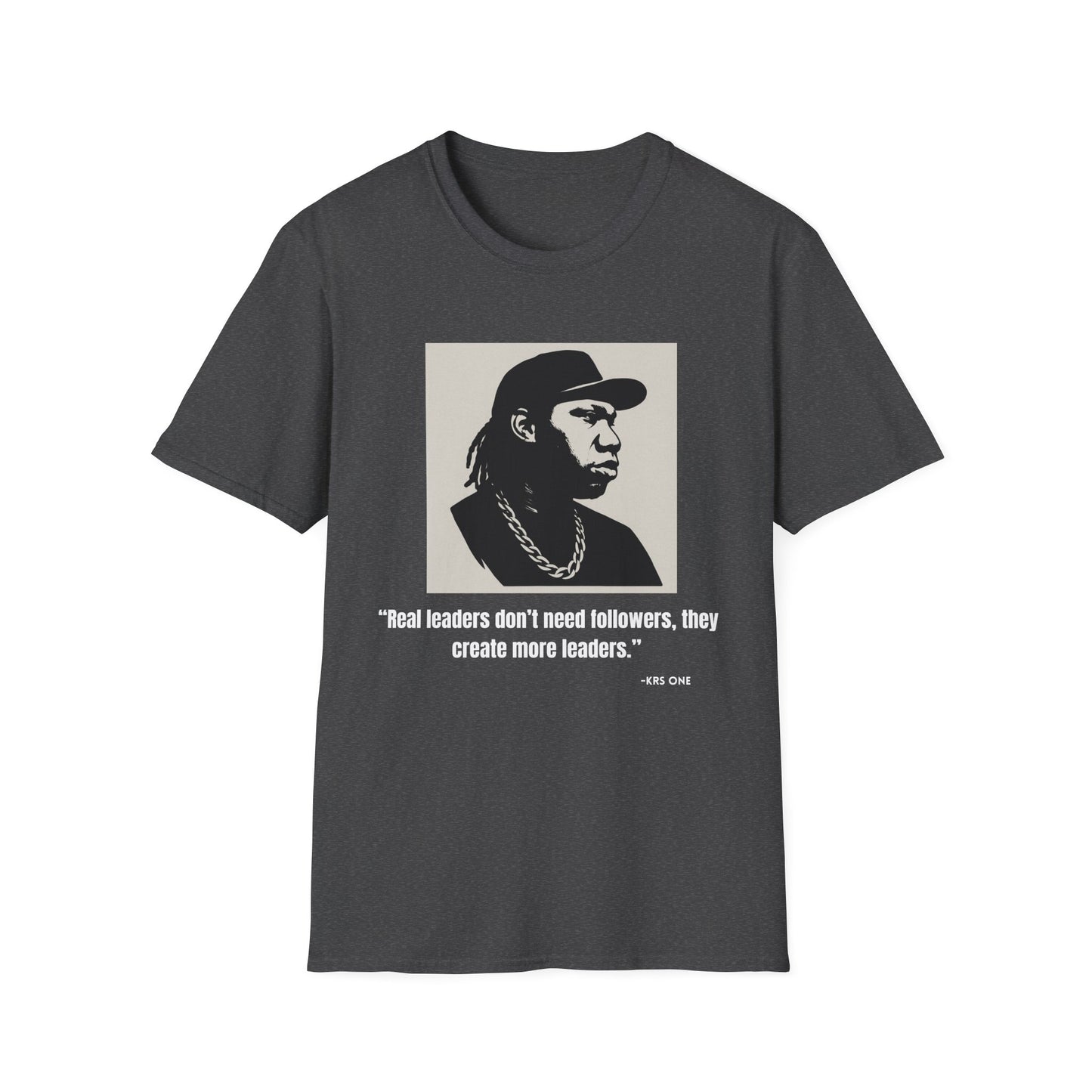 KRS ONE - "Real Leaders"