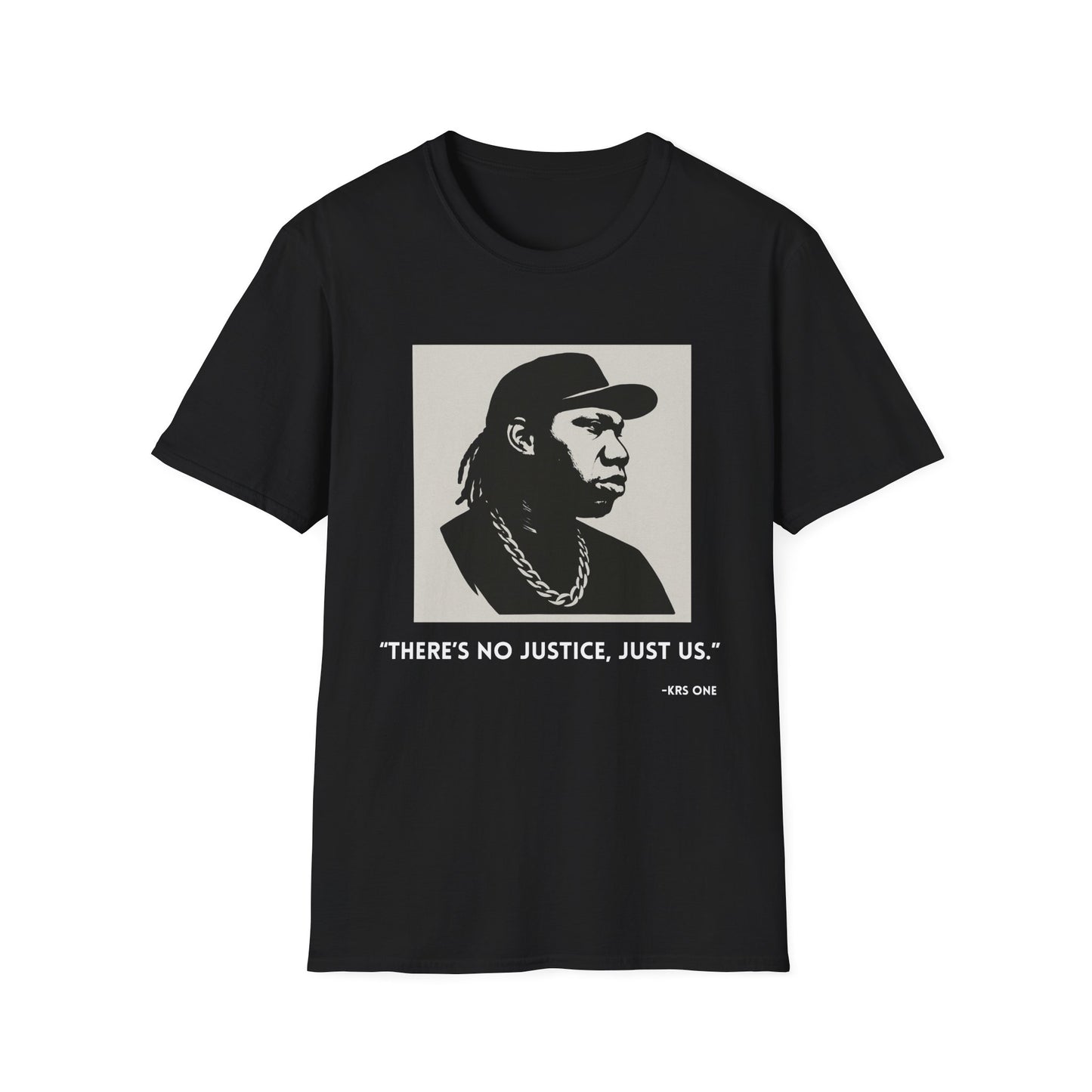 KRS One - "There's No Justice, Just Us"
