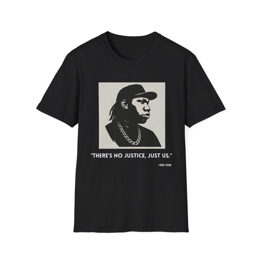 KRS One - "There's No Justice, Just Us"