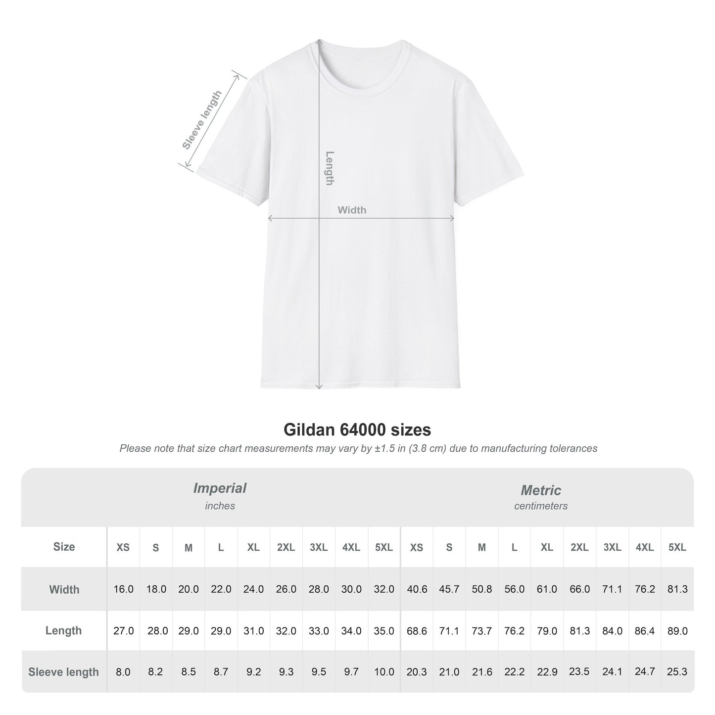 Onemic Apparel – 2Pac Quote Softstyle T-Shirt