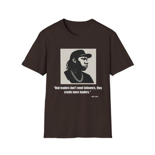 KRS ONE - "Real Leaders"