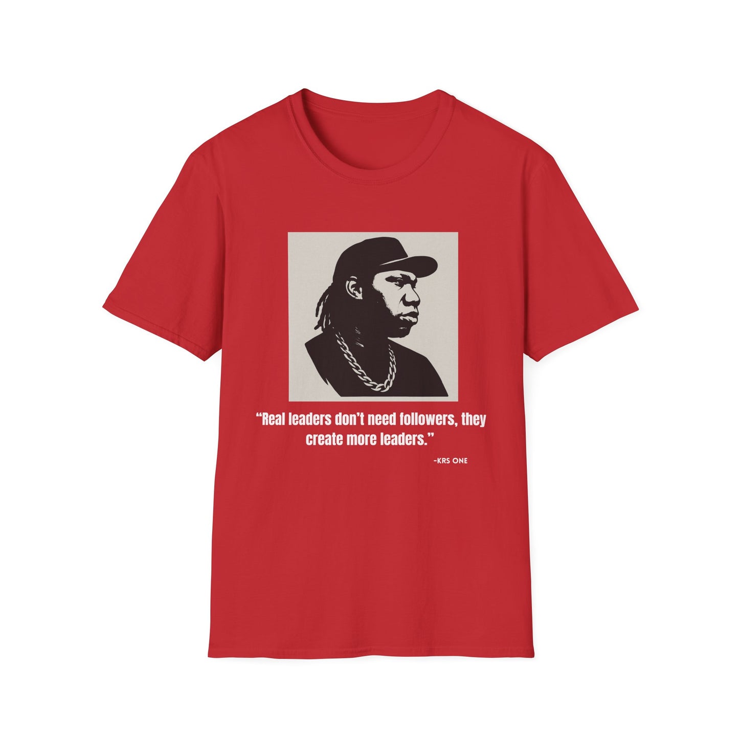 KRS ONE - "Real Leaders"